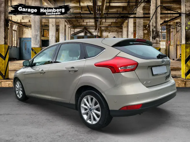 Ford Focus 1.0i EcoB 125 Titanium
