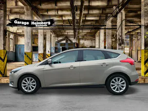 Ford Focus 1.0i EcoB 125 Titanium