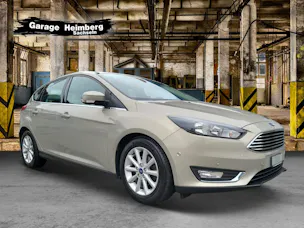 Ford Focus 1.0i EcoB 125 Titanium