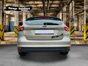 Ford Focus 1.0i EcoB 125 Titanium