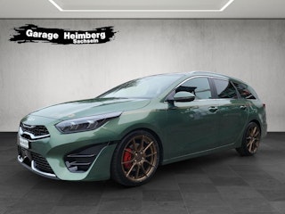 Vehicle image KIA CEED 0