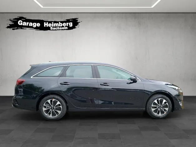 Kia Ceed SW 1.6 GDi Plug-in Hybrid Power