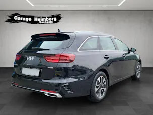 Kia Ceed SW 1.6 GDi Plug-in Hybrid Power