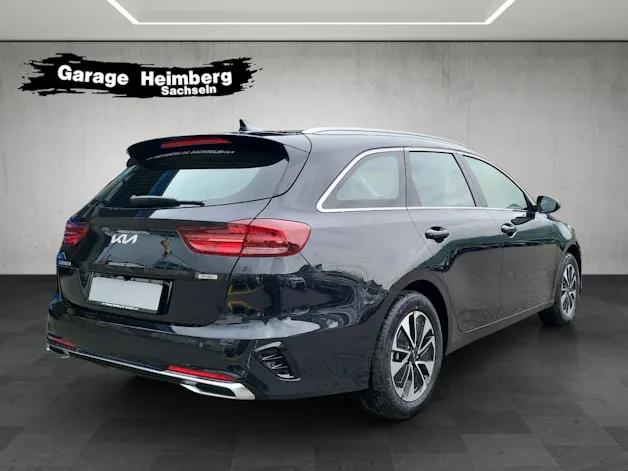 Kia Ceed SW 1.6 GDi Plug-in Hybrid Power
