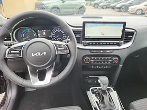 Kia Ceed SW 1.6 GDi Plug-in Hybrid Power