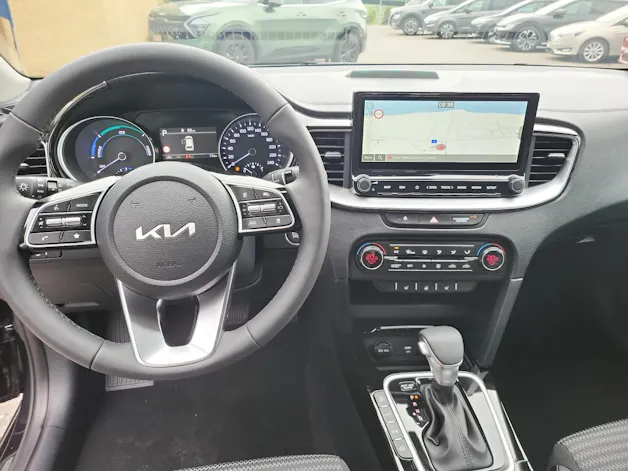 Kia Ceed SW 1.6 GDi Plug-in Hybrid Power