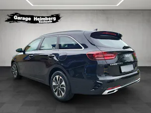 Kia Ceed SW 1.6 GDi Plug-in Hybrid Power