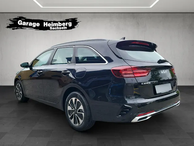 Kia Ceed SW 1.6 GDi Plug-in Hybrid Power