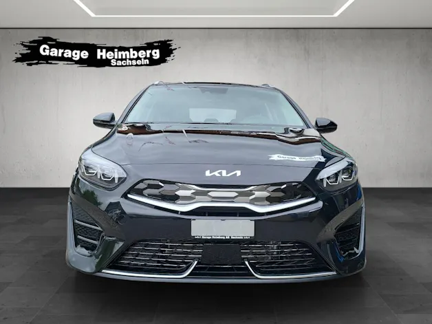 Kia Ceed SW 1.6 GDi Plug-in Hybrid Power