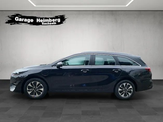 Kia Ceed SW 1.6 GDi Plug-in Hybrid Power