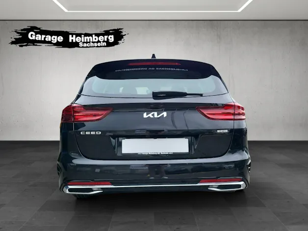 Kia Ceed SW 1.6 GDi Plug-in Hybrid Power