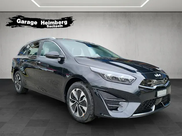 Kia Ceed SW 1.6 GDi Plug-in Hybrid Power