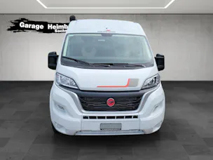 Fiat Ducato Roller Team Livingstone Duo Sport