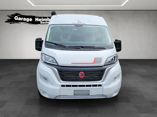 Fiat Ducato Roller Team Livingstone Duo Sport