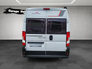 Fiat Ducato Roller Team Livingstone Duo Sport