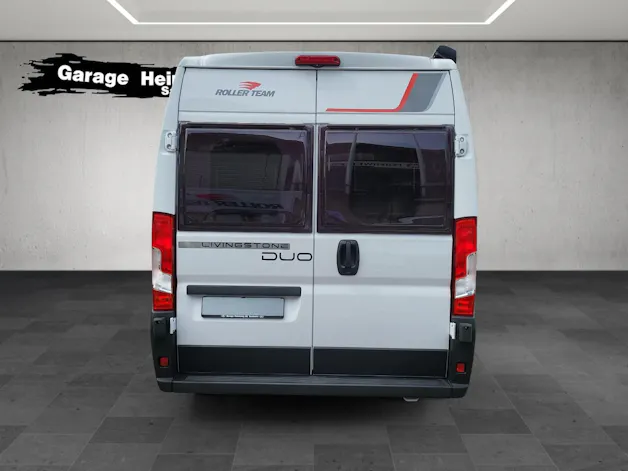 Fiat Ducato Roller Team Livingstone Duo Sport