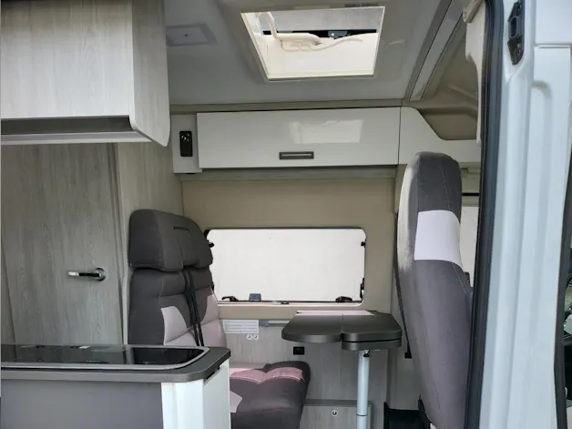 Fiat Ducato Roller Team Livingstone Duo Sport