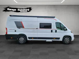 Fiat Ducato Roller Team Livingstone Duo Sport