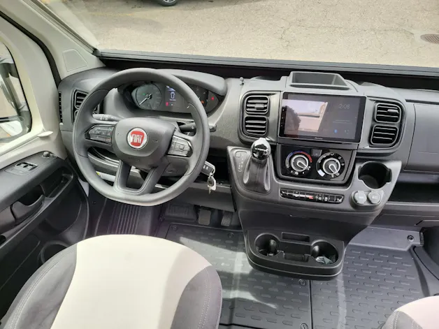 Fiat Ducato Roller Team Livingstone Duo Sport