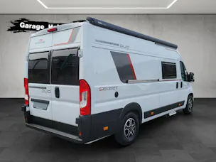 Fiat Ducato Roller Team Livingstone Duo Sport