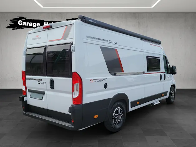 Fiat Ducato Roller Team Livingstone Duo Sport