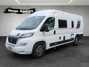 Fiat Ducato Roller Team Livingstone Duo Sport