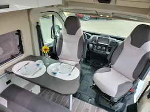 Fiat Ducato Roller Team Livingstone Duo Sport