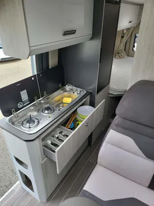 Fiat Ducato Roller Team Livingstone Duo Sport
