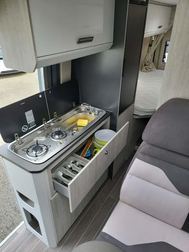 Fiat Ducato Roller Team Livingstone Duo Sport