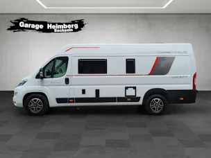Fiat Ducato Roller Team Livingstone Duo Sport