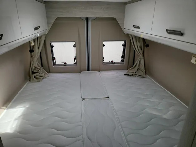Fiat Ducato Roller Team Livingstone Duo Sport