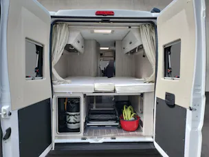 Fiat Ducato Roller Team Livingstone Duo Sport