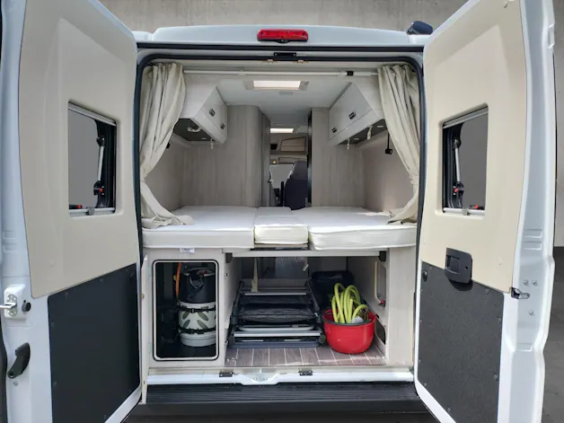 Fiat Ducato Roller Team Livingstone Duo Sport