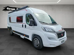 Fiat Ducato Roller Team Livingstone Duo Sport