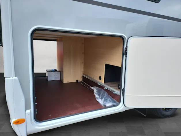 Ford Transit Sunlight T690L Adventure / Automatik