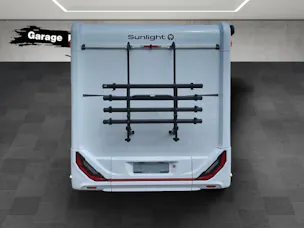 Ford Transit Sunlight T690L Adventure / Automatik
