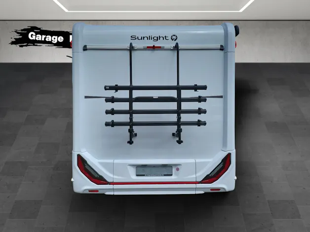 Ford Transit Sunlight T690L Adventure / Automatik