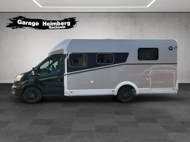 Ford Transit Sunlight T690L Adventure / Automatik