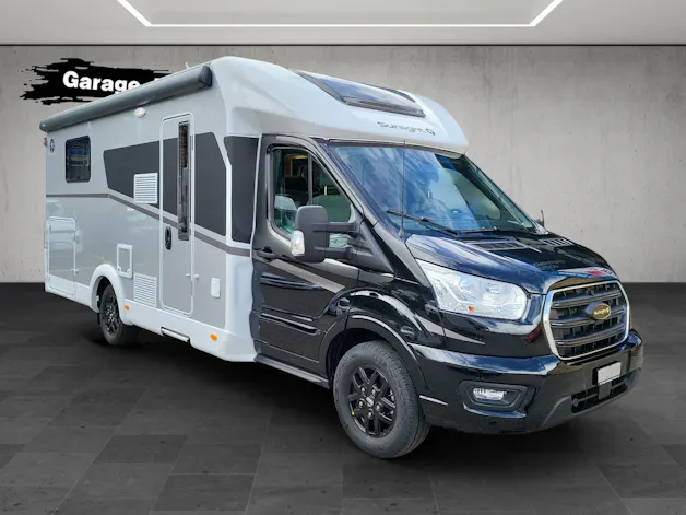 Ford Transit Sunlight T690L Adventure / Automatik