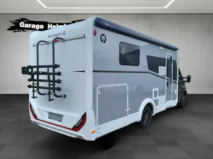 Ford Transit Sunlight T690L Adventure / Automatik