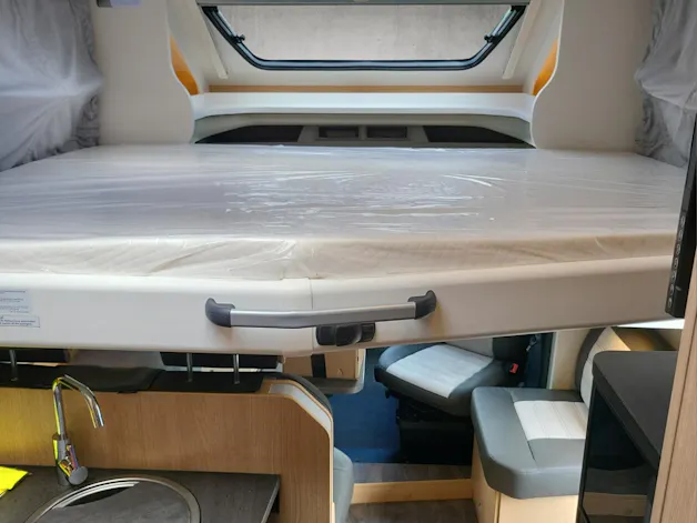 Ford Transit Sunlight T690L Adventure / Automatik