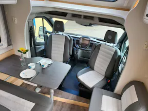 Ford Transit Sunlight T690L Adventure / Automatik