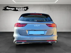Kia Ceed SW 1.6 GDi Plug-in Hybrid Power