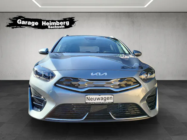 Kia Ceed SW 1.6 GDi Plug-in Hybrid Power