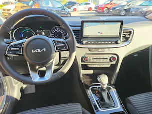 Kia Ceed SW 1.6 GDi Plug-in Hybrid Power