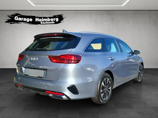 Kia Ceed SW 1.6 GDi Plug-in Hybrid Power