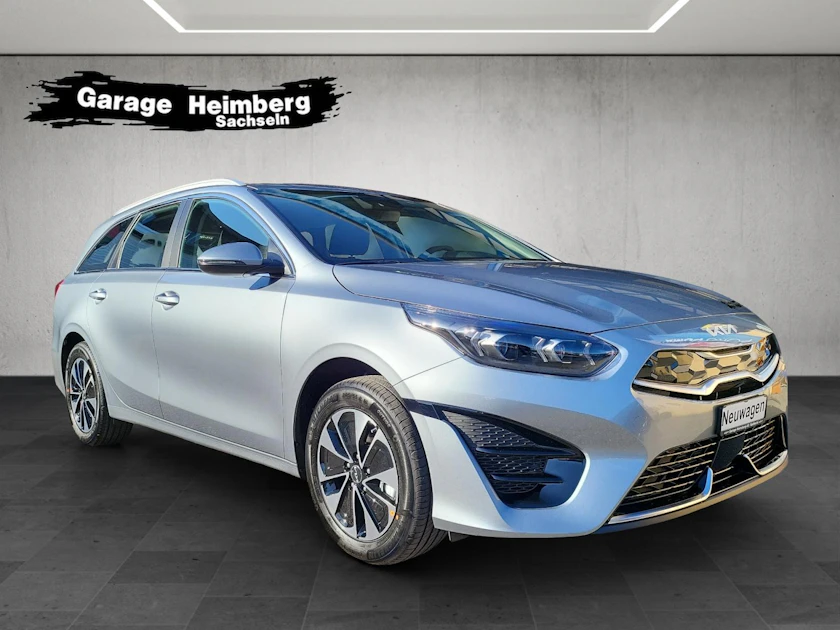 Kia Ceed 1 6 Gdi Plug In Hybrid Platinum Sw