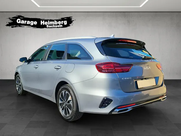 Kia Ceed SW 1.6 GDi Plug-in Hybrid Power
