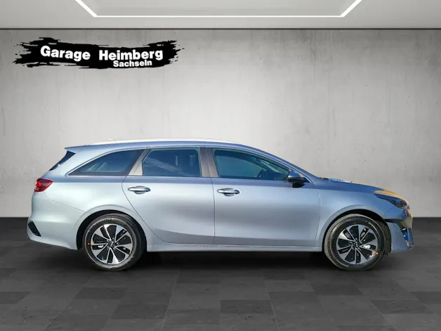 Kia Ceed SW 1.6 GDi Plug-in Hybrid Power