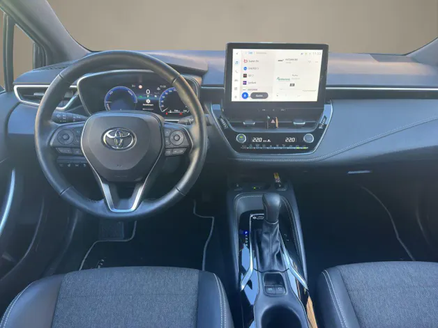 Toyota Corolla 1.8 HSD Trend
